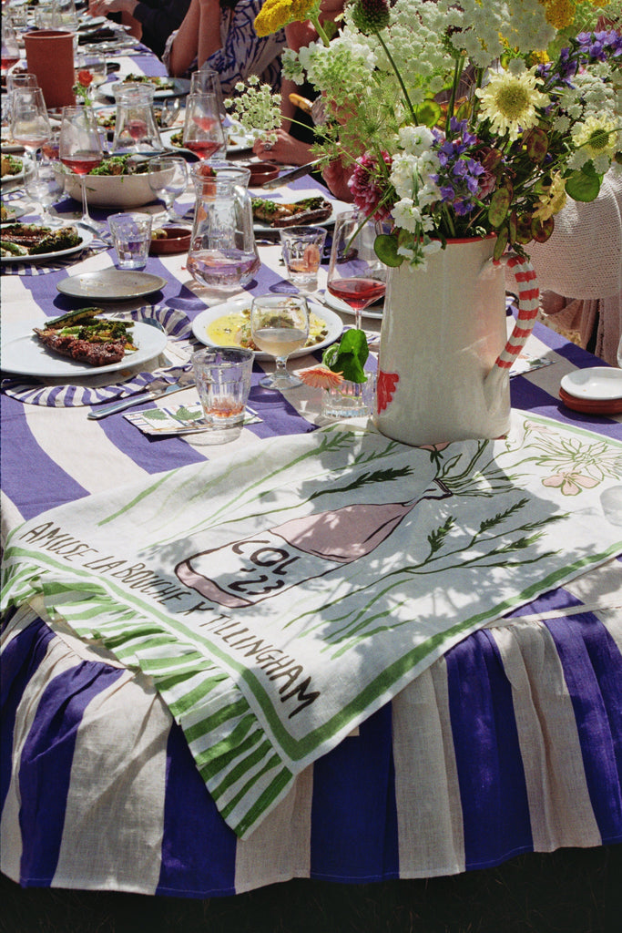 ALB X Tillingham Wines