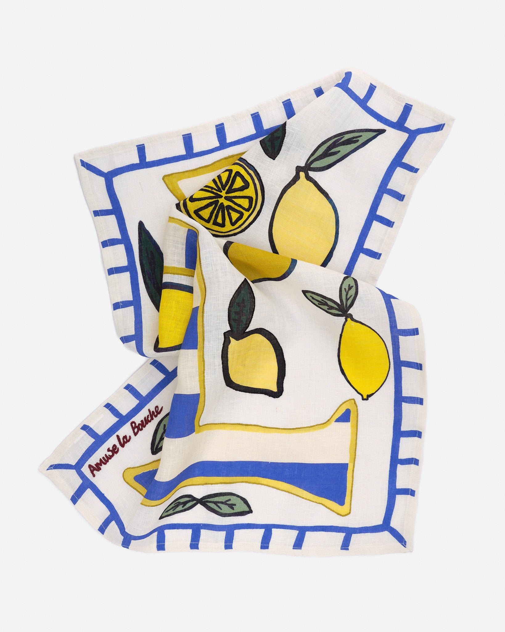 L Tea Towel – Amuse La Bouche Limited