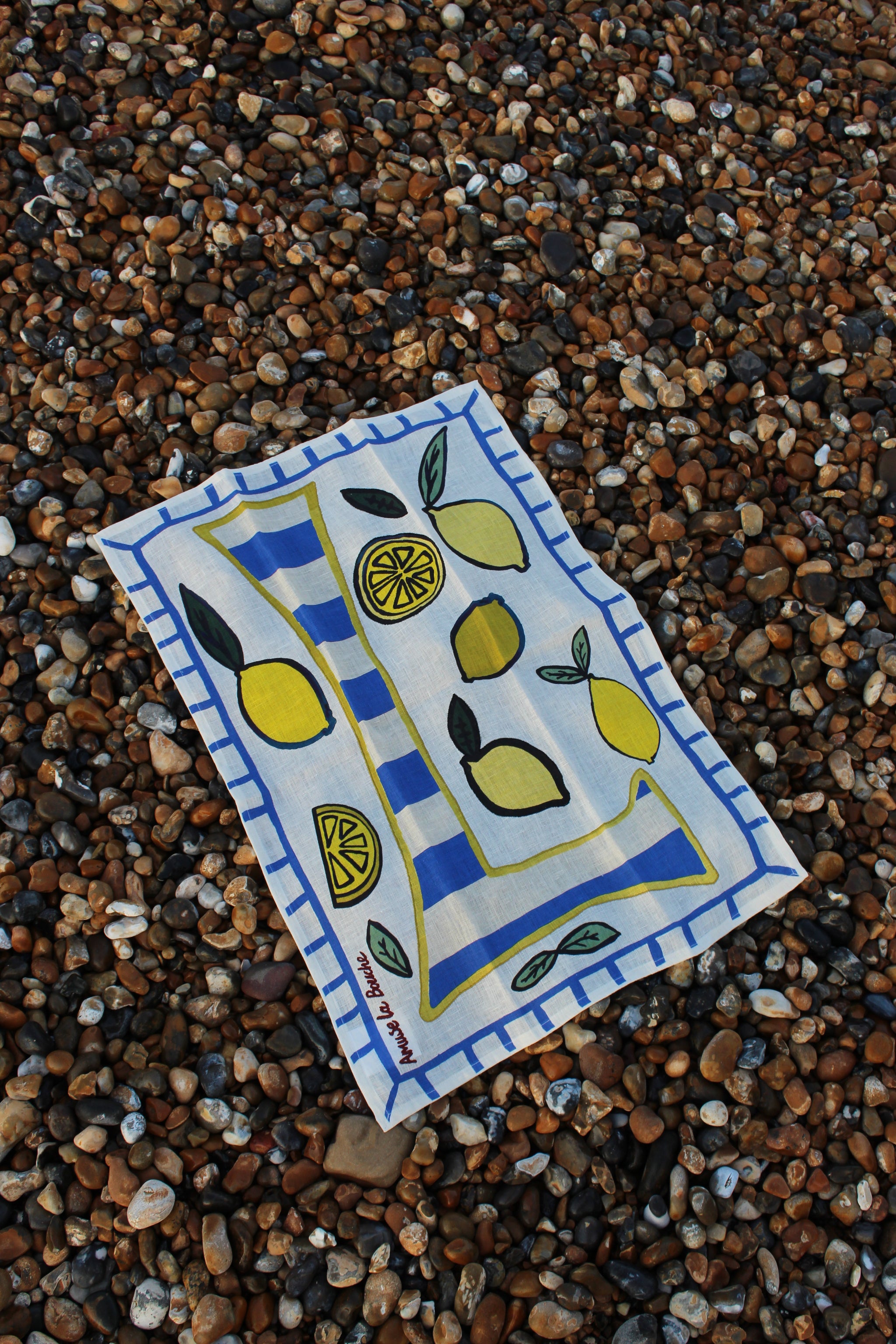 L Tea Towel – Amuse La Bouche Limited