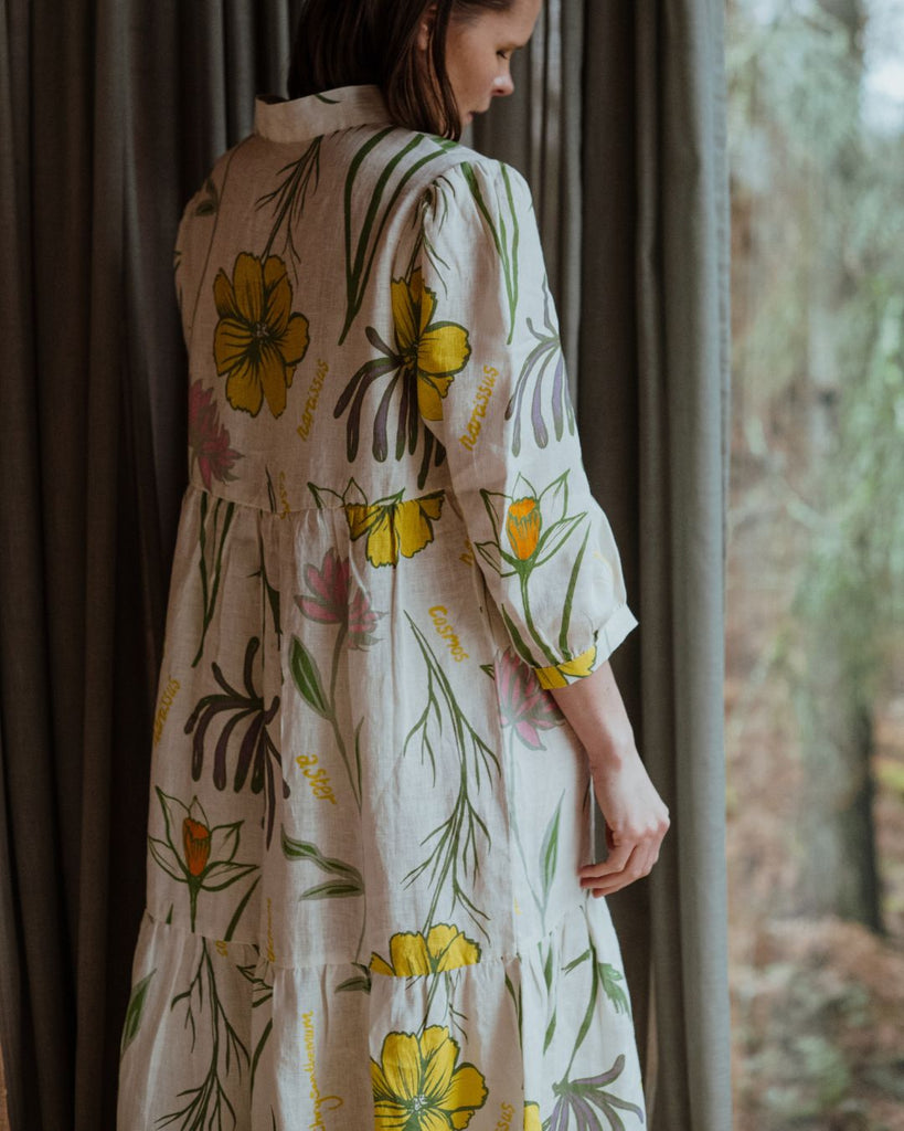 Poppy Scarf – Amuse La Bouche Limited