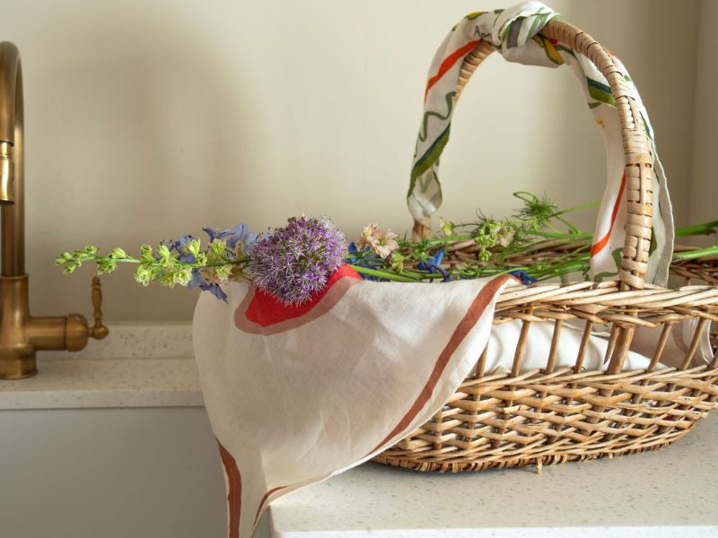 Poppy Scarf – Amuse La Bouche Limited